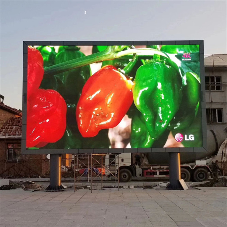 慈溪户外P5LED显示屏